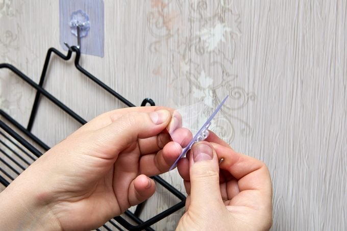How to prevent temporary hooks from damaging your walls