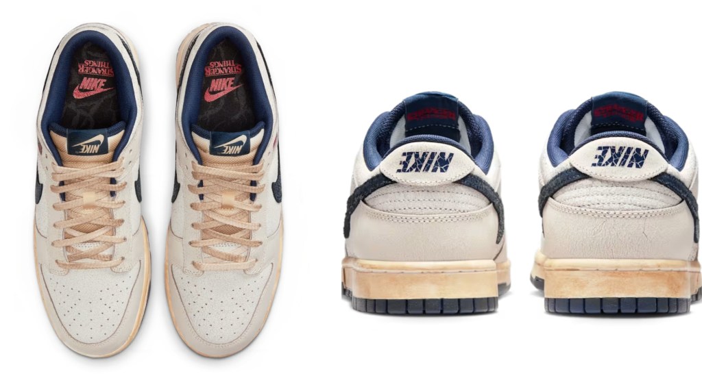 Nike Announces Release Date for Its Latest ‘Stranger Things ...