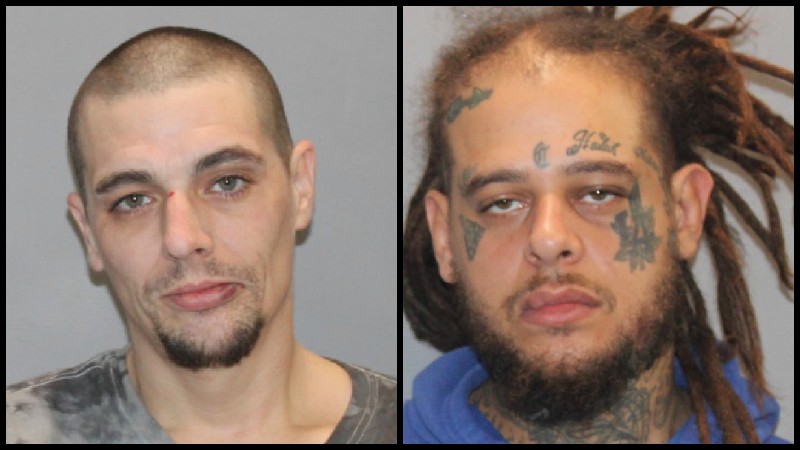 2 charged after fight ends with stabbing in Fall River
