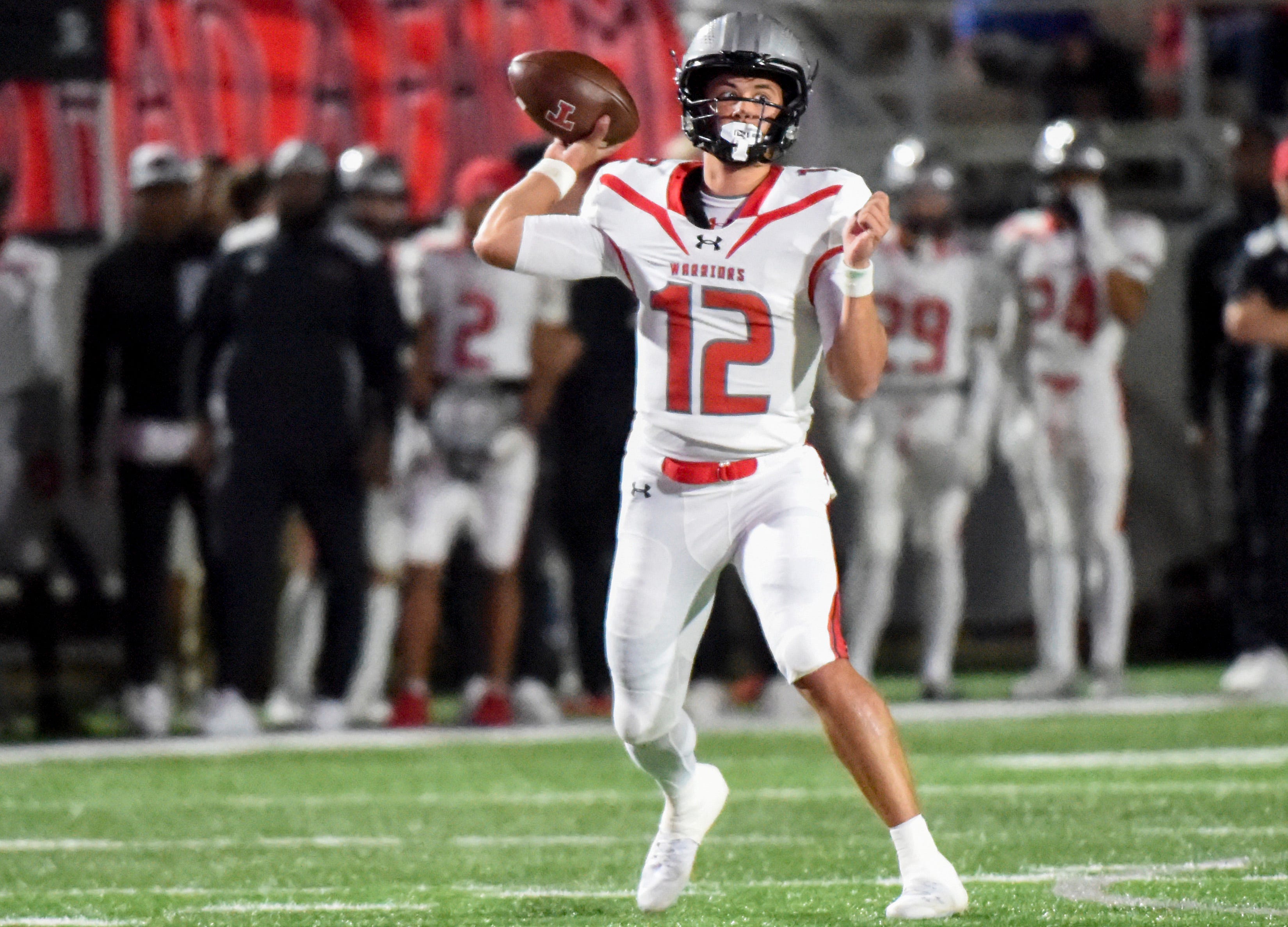 How Alabama high school football commits performed this past weekend