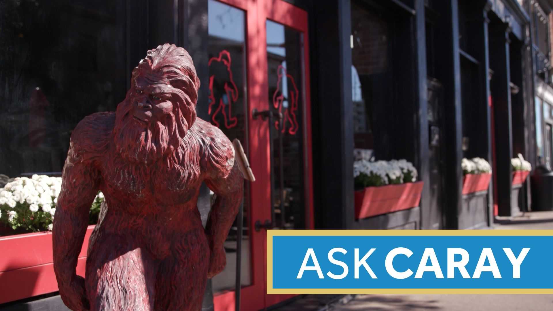 Ask Caray: What are some of the haunted places in Jeffersonville?