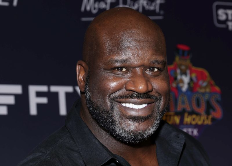 Shaquille O’Neal’s custom Range Rover stolen while being shipped