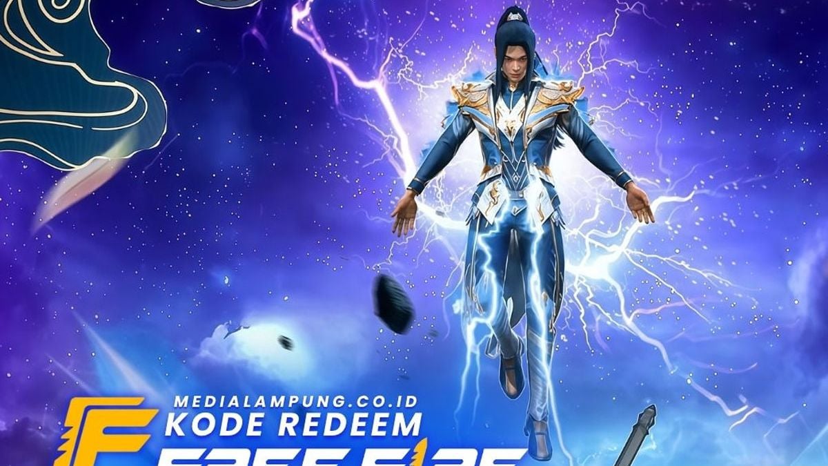 50 Kode FF Valid, Klaim Hadiah Tanpa Batas!