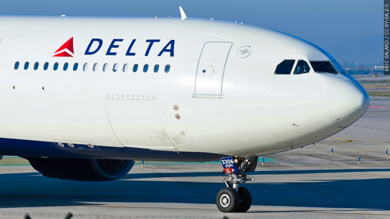 Unruly passenger prompts emergency landing on Delta flight bound for ...
