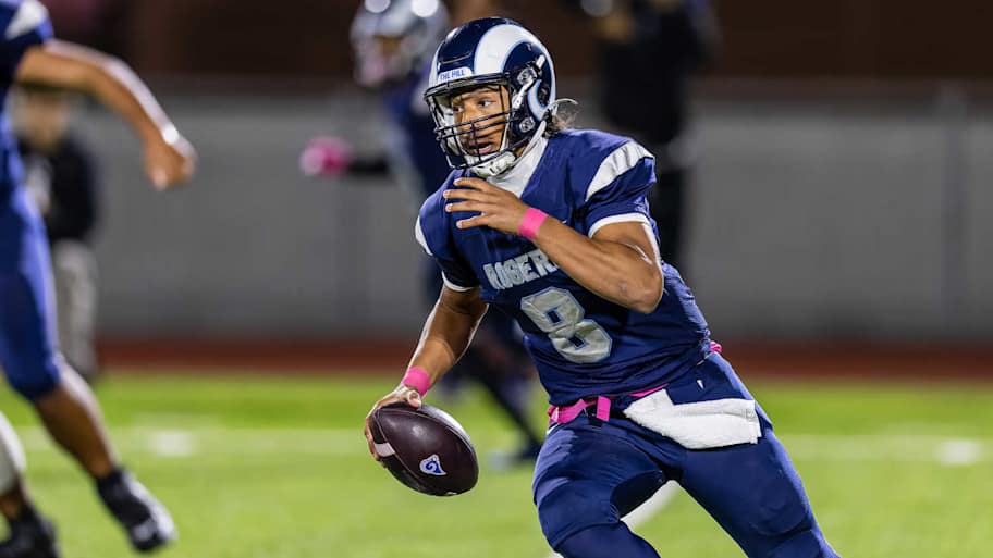 Washington High School Football All-Classification Rankings: October 27 ...