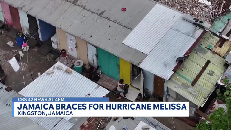 Grim death toll rises in Jamaica, as nation grapples with disaster left ...