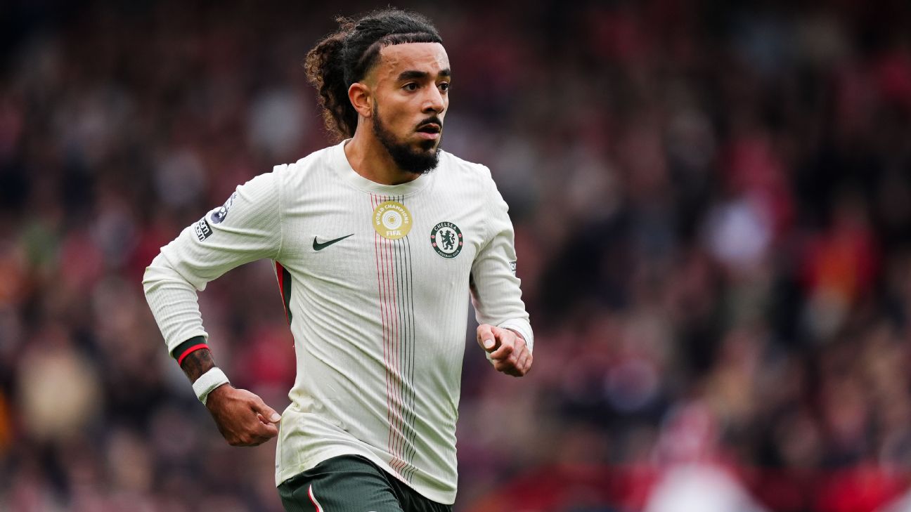 Transfer rumors, news: Juventus eye move for Chelsea's Gusto