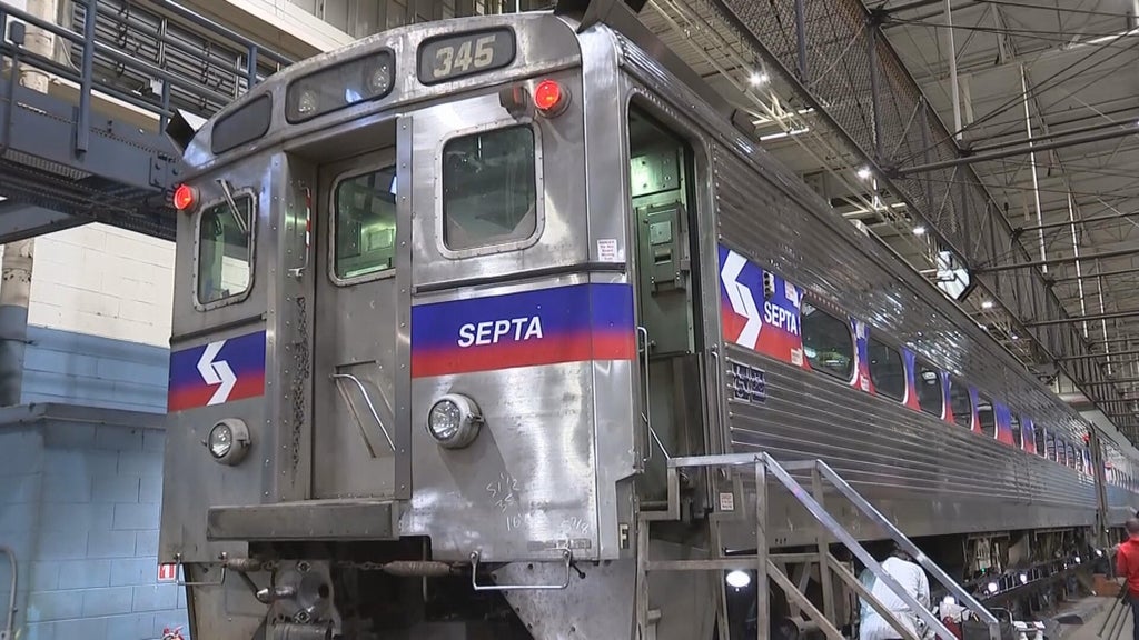 Some SEPTA Regional Rail trains canceled again Tuesday as inspections ...