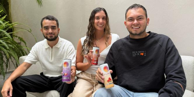Esta es la nueva bebida que quiere 'reinar' como energizante saludable