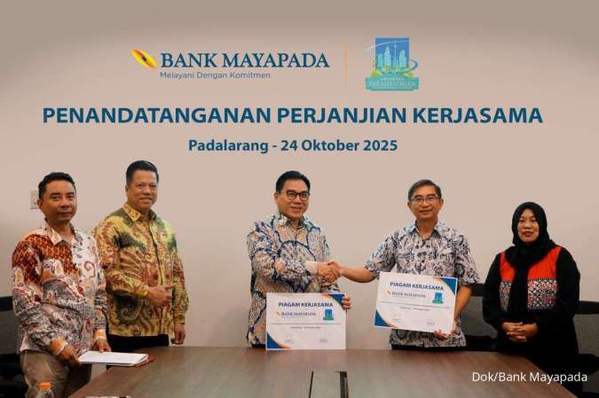 Bank Mayapada Kolaborasi dengan Kota Baru Parahyangan Tingkatkan Akses Pembiayaan Properti