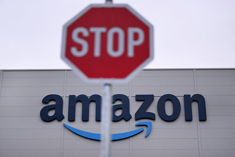 Amazon set to announce widespread layoffs, reports say