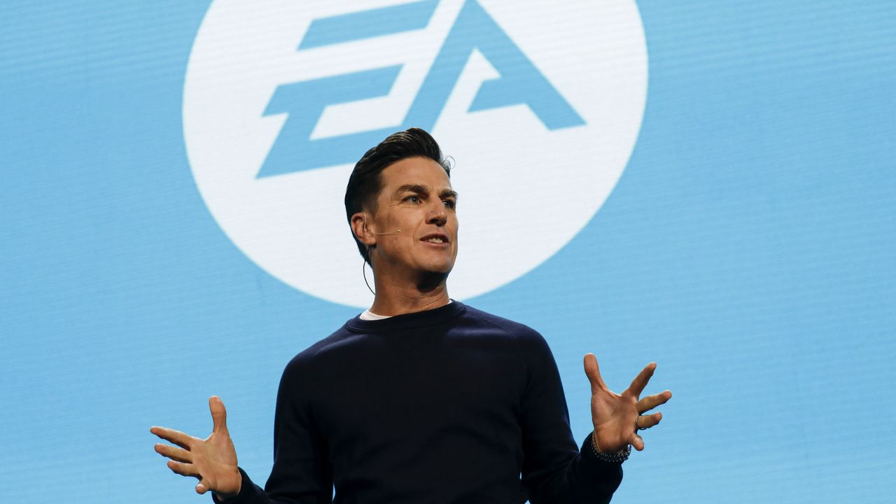 EA employees are reportedly frustrated by a mandate to use AI, mocking ...