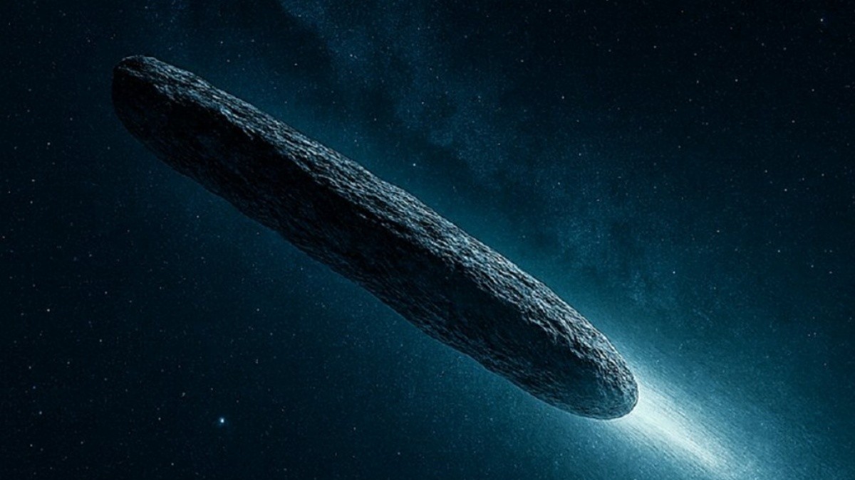 7 datos sorprendentes sobre el cometa 3I/ATLAS, el visitante interestelar  que desconcierta a los científicos