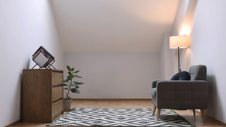 How To Decorate Slanted Ceilings To Fully Embrace Their Potential