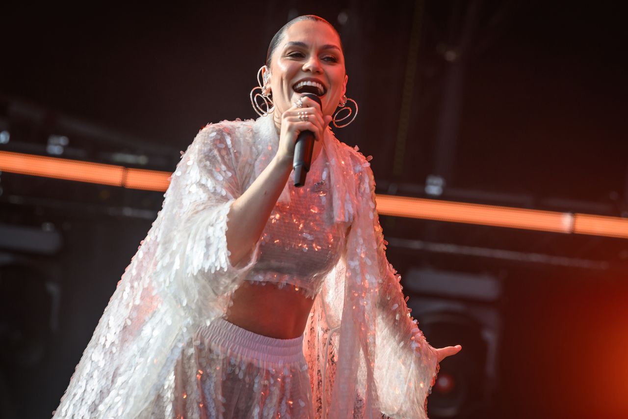 Jessie J in September 2025 Katja Ogrin/Getty