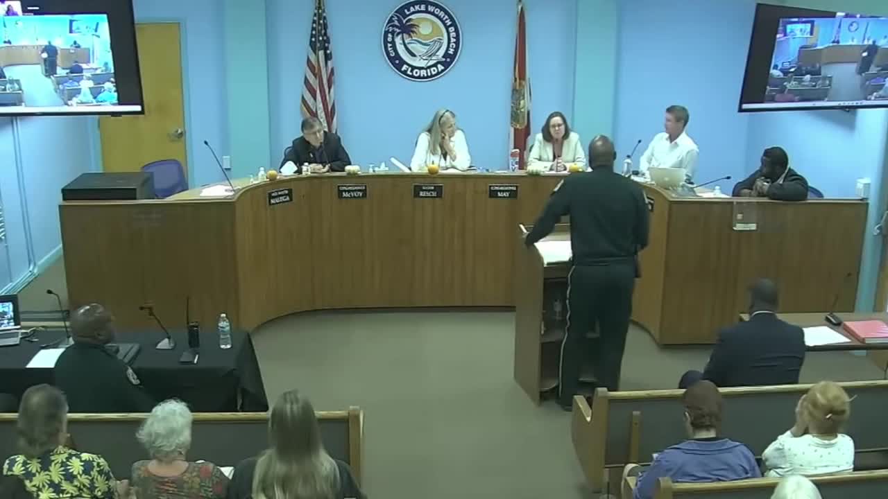 Lake Worth Beach double shooting adds to rise in violent crime