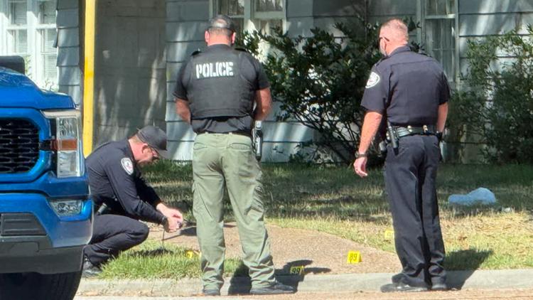 Suspect arrested after shooting in Orange leaves one injured