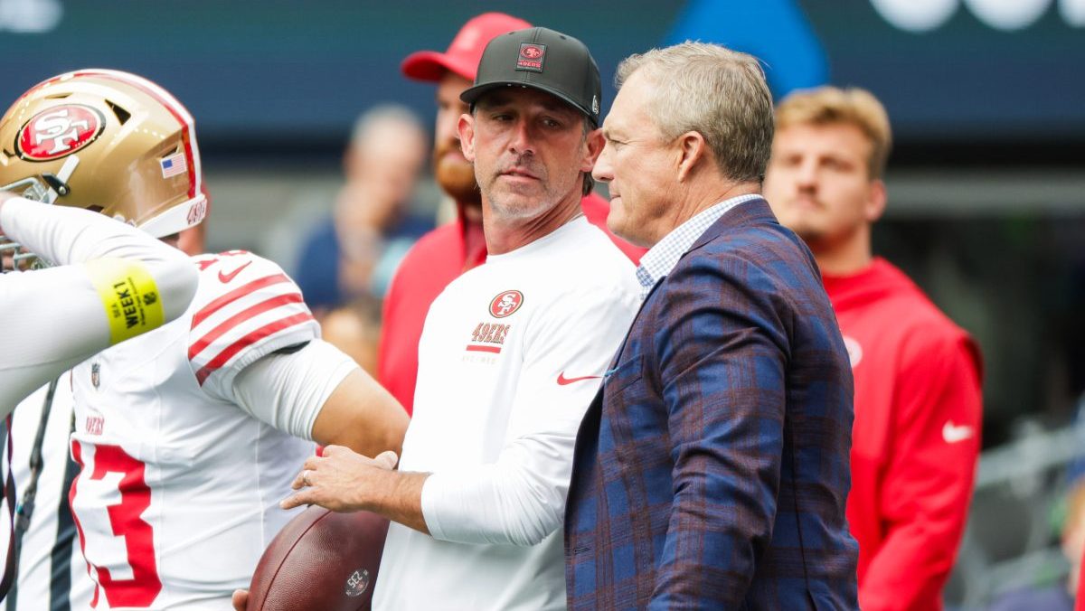 NFL trade deadline 2025 winners, losers: How 49ers fared after standing pat