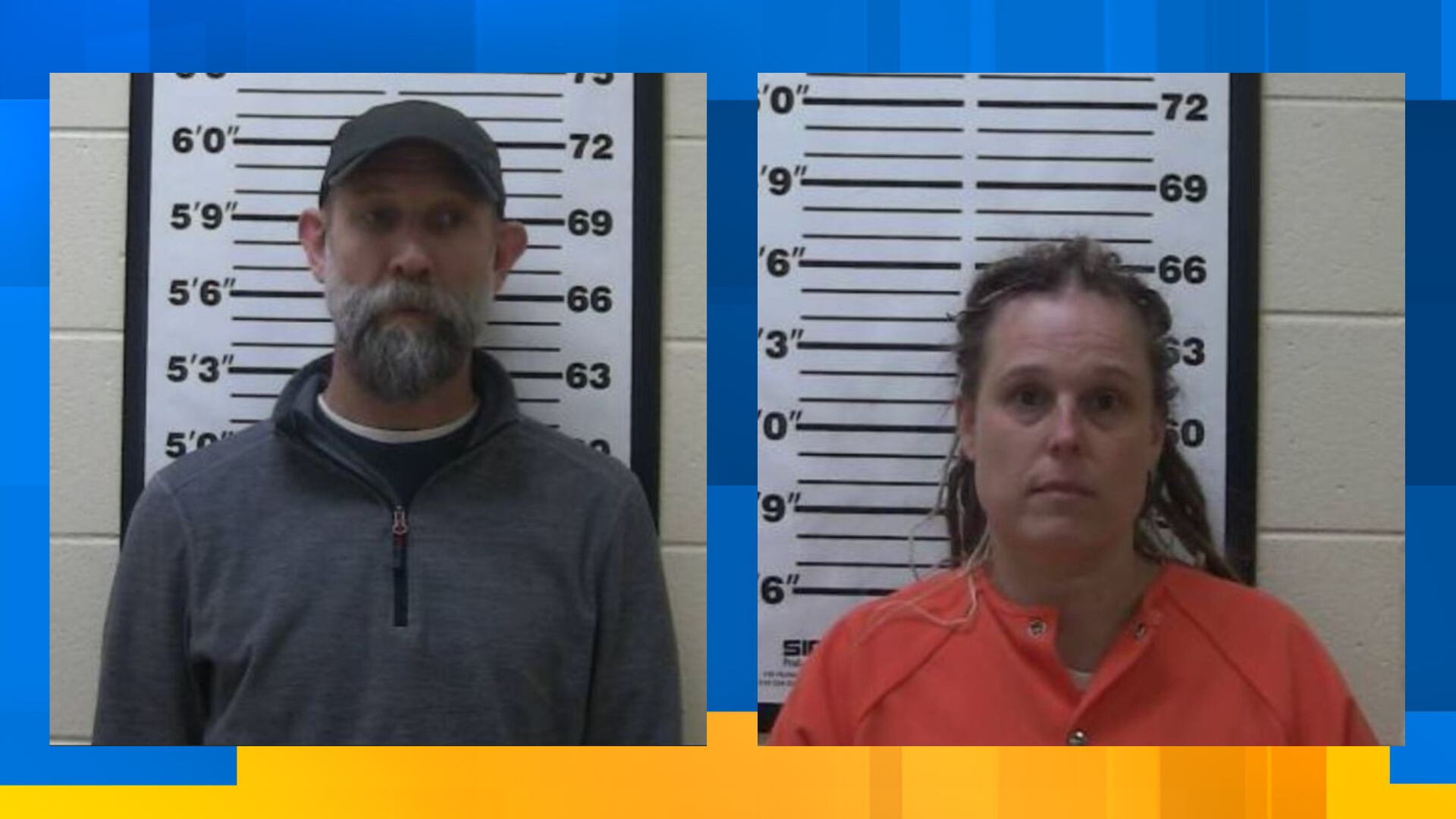 Parents accused of starving 2 adopted children plead guilty to ...