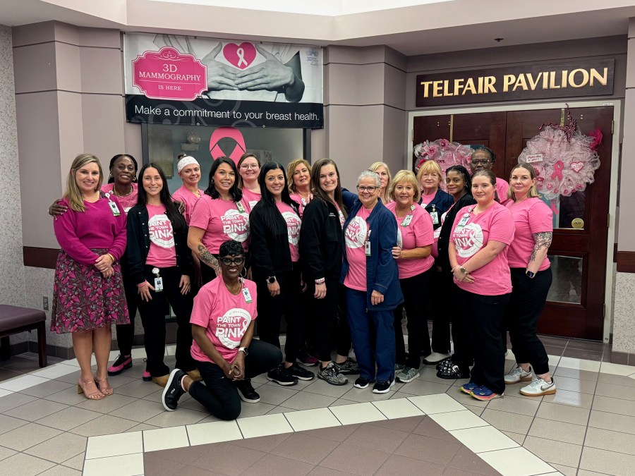 Pink Ribbon Tea Party discusses early detection, breast cancer battles