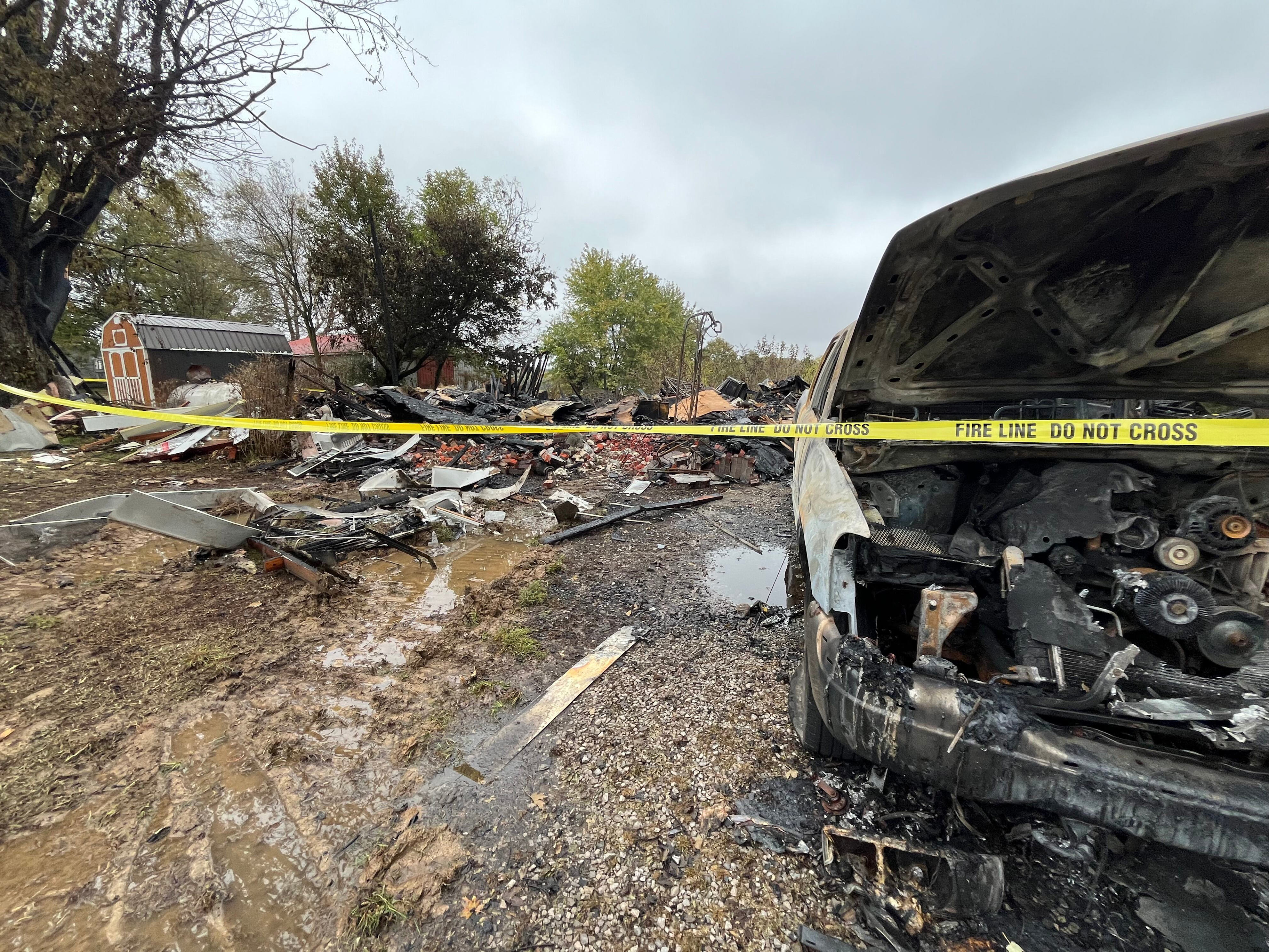3 in hospital after explosion, official says ‘definitely’ a gas leak