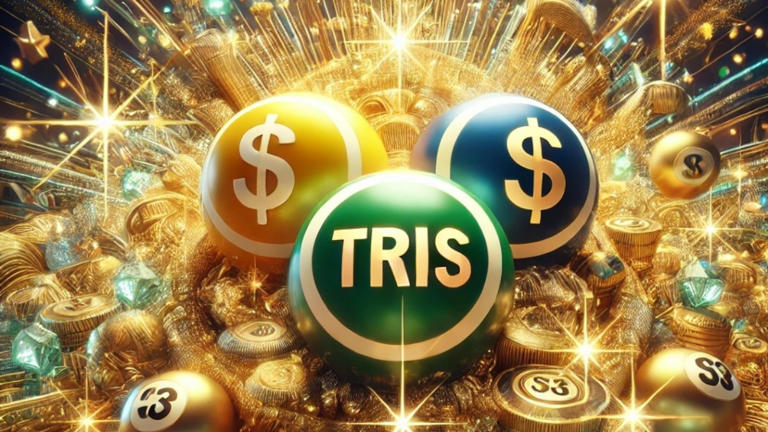 Resultados del sorteo Tris hoy 20 de febrero