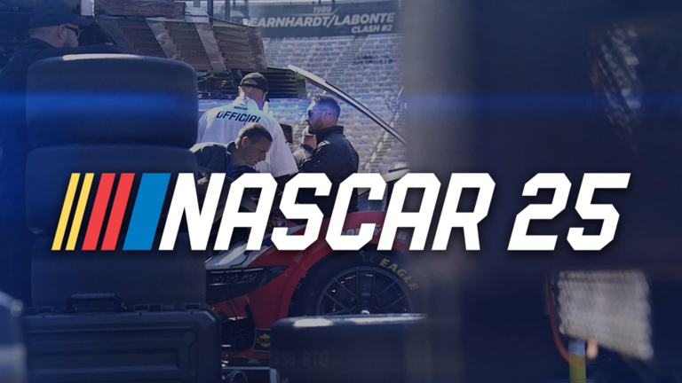 NASCAR 25 Patch Notes: New Update Hits Gameplay and Online Multiplayer