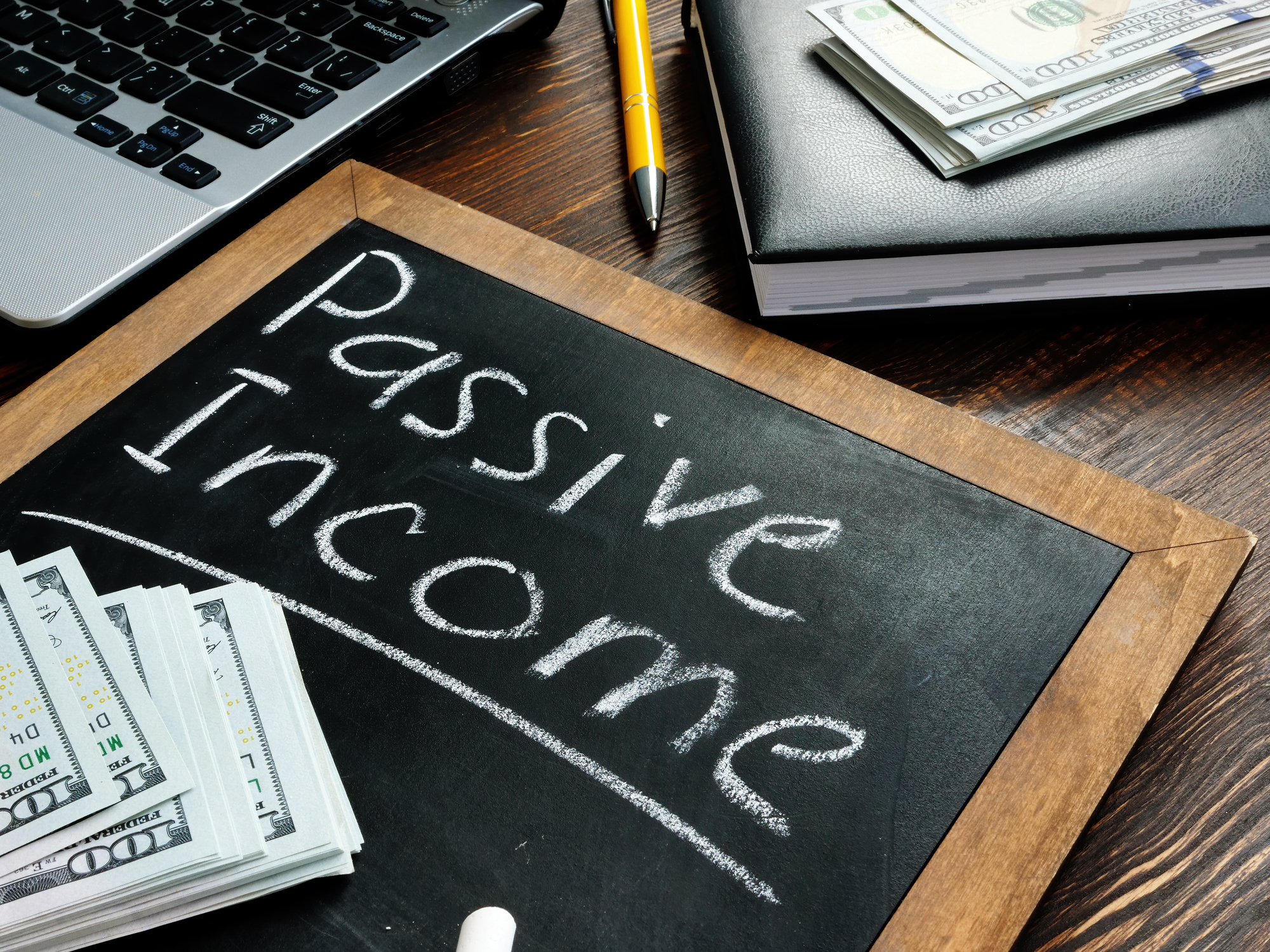 4 High-Yield Dividend ETFs to Buy to Generate Passive Income