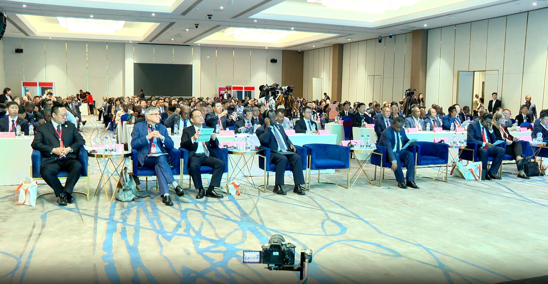 Китай и Африка заинтересованы в углублении сотрудничества в области сельского хозяйства, науки и технологий