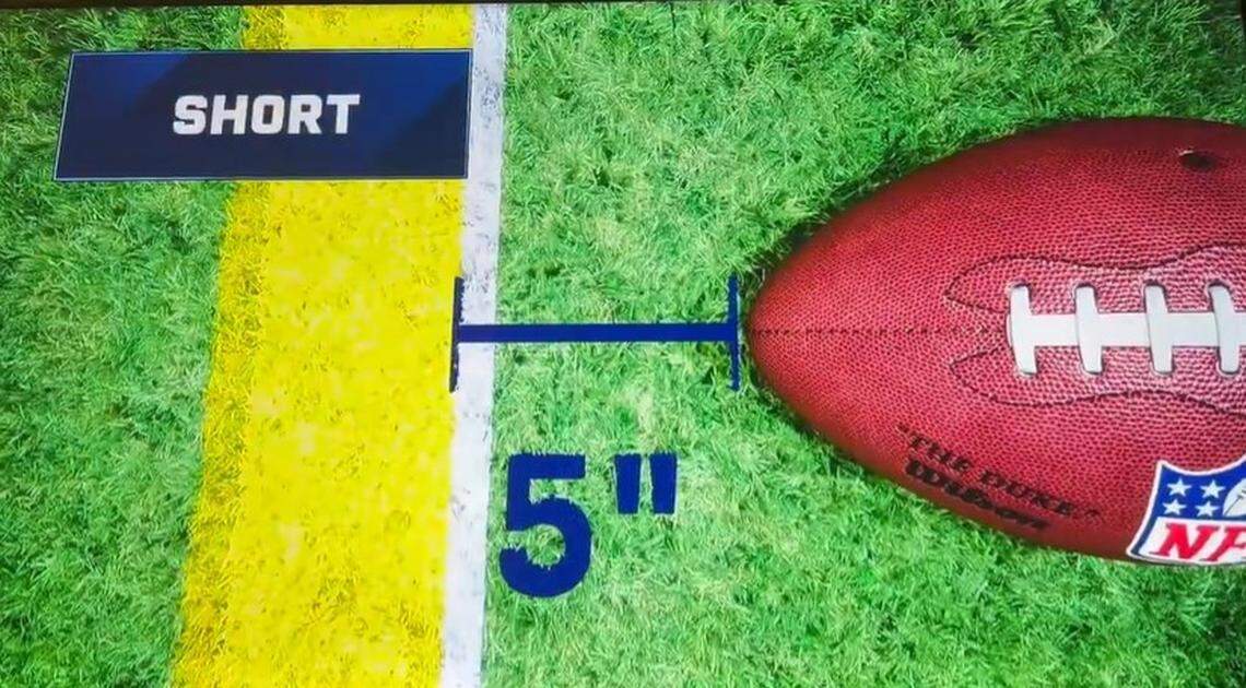 Virtual measurement call against Washington fuels talk of NFL bias ...