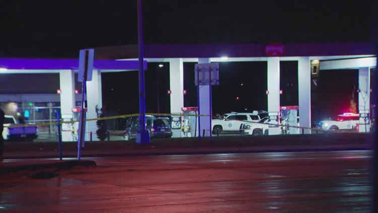 Denver officer, 2 store employees injured in shooting are released from ...