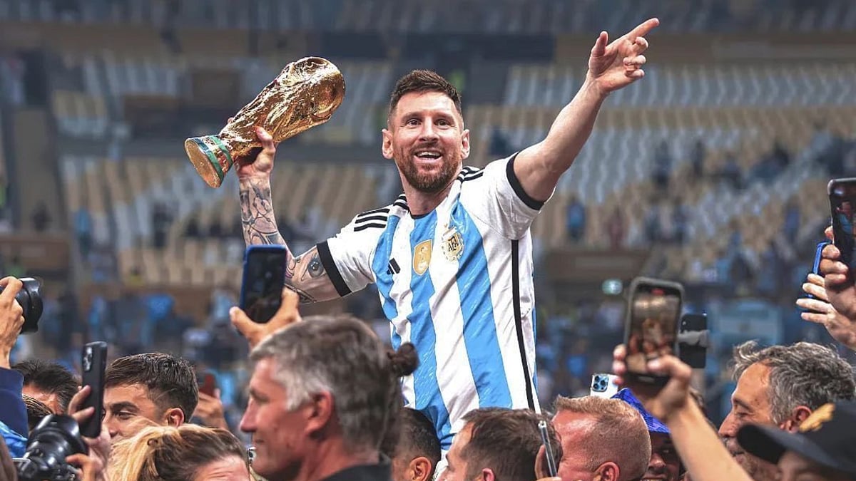 'I'm Really Eager Because...': Lionel Messi Reveals Playing 2026 FIFA ...