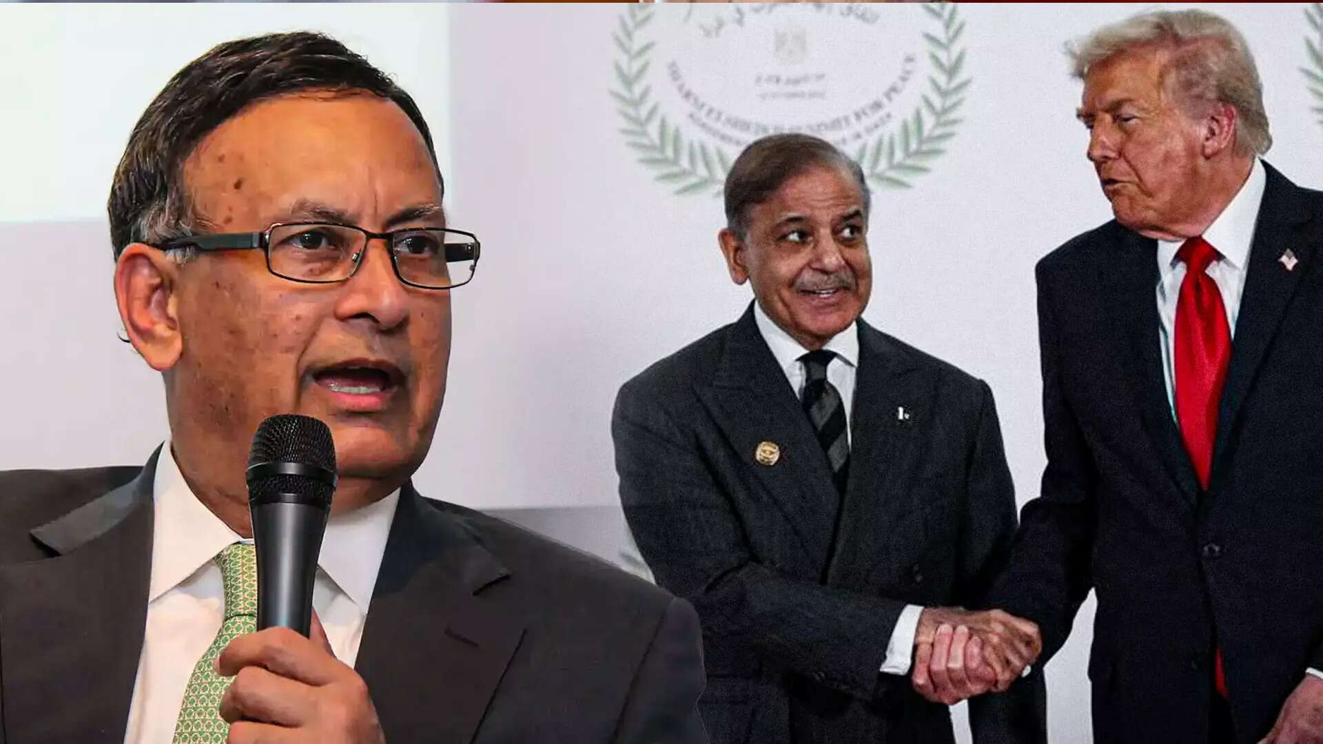 'Olympic gold for flattery': Former envoy Hussain Haqqani roasts ...