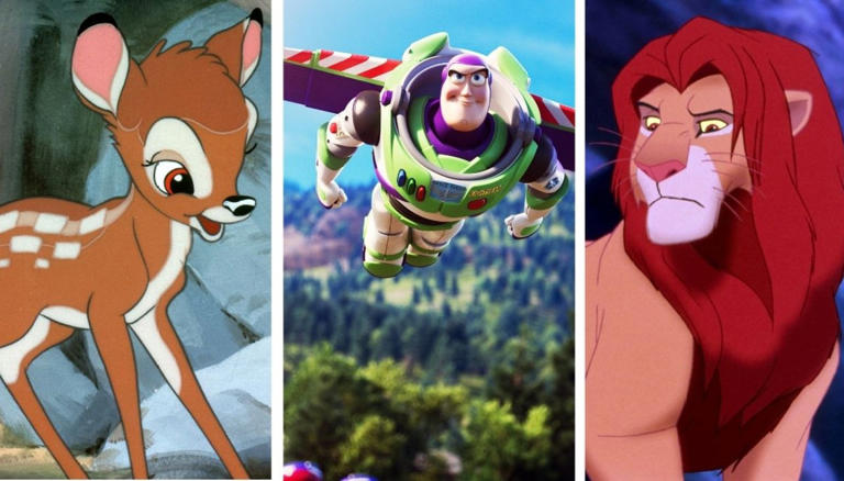 Need a Good Cry? These 7 Disney Movie Moments Get Us Right in the Feels