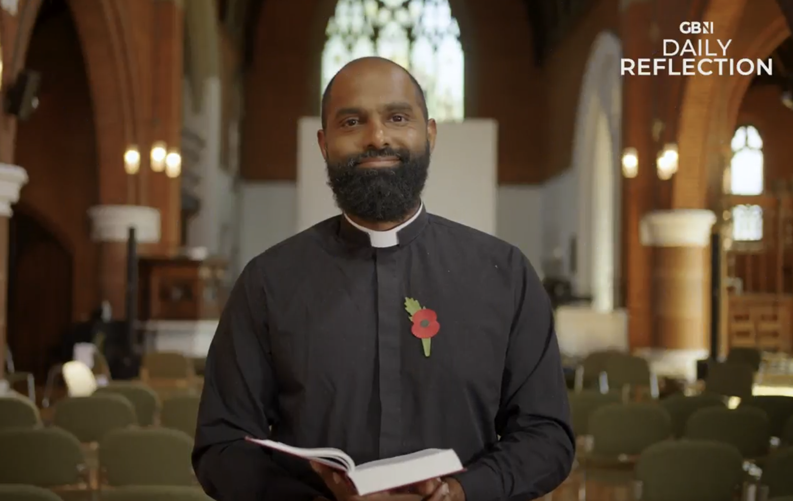 GB News Daily Reflection - Tuesday 28th October