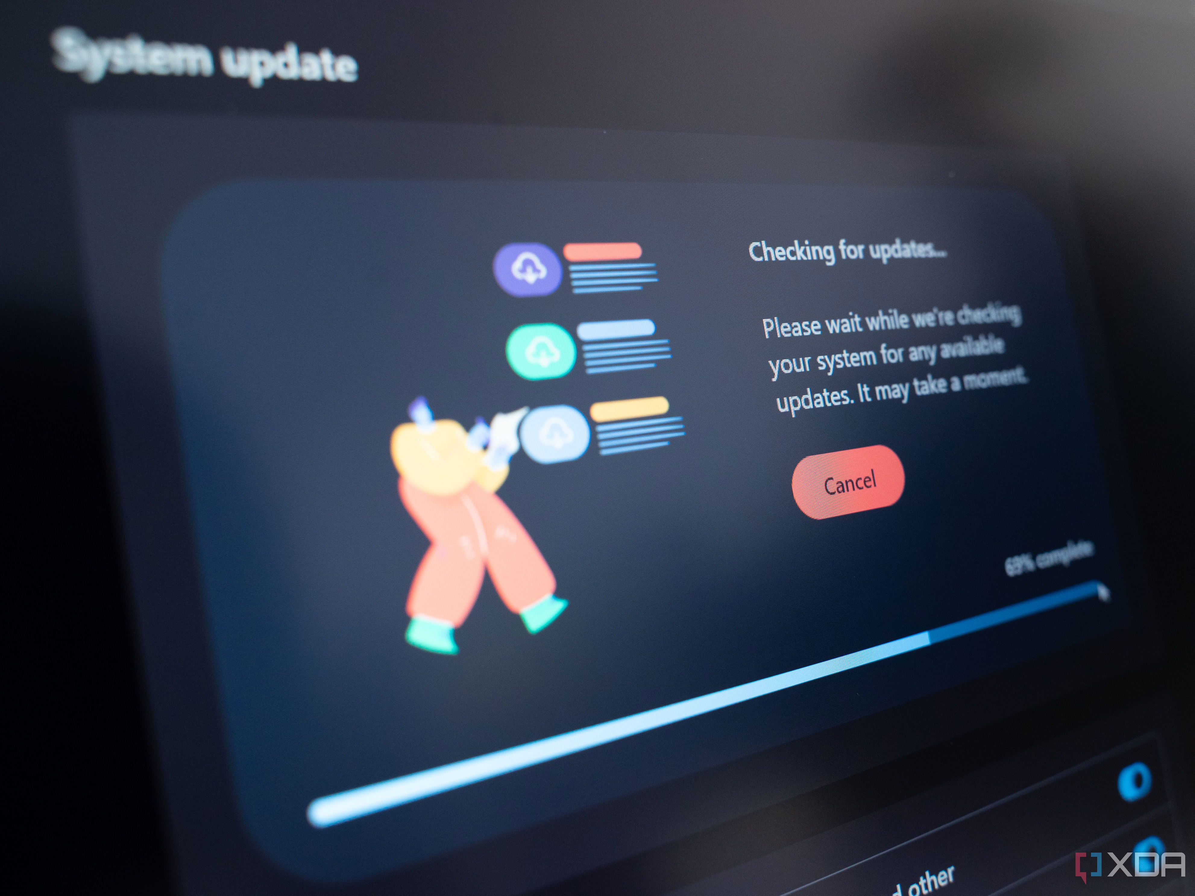 Please stop using third-party drivers update utilities