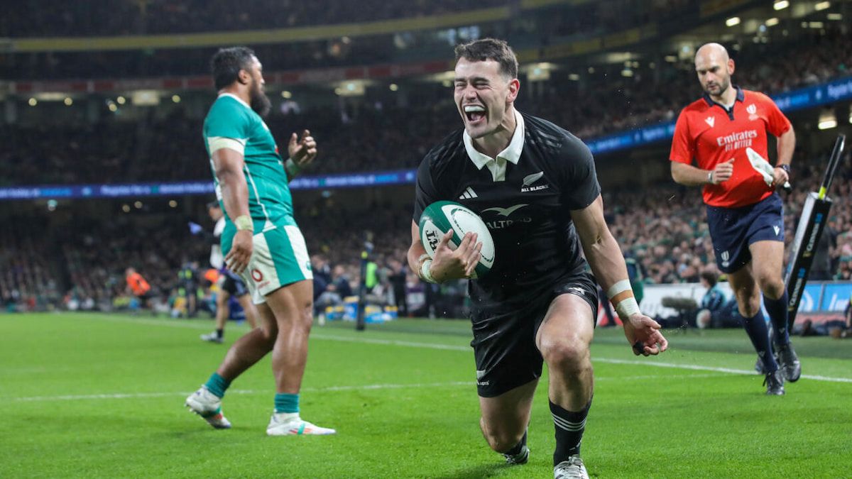 Four big Test rugby matches to watch on Saturday