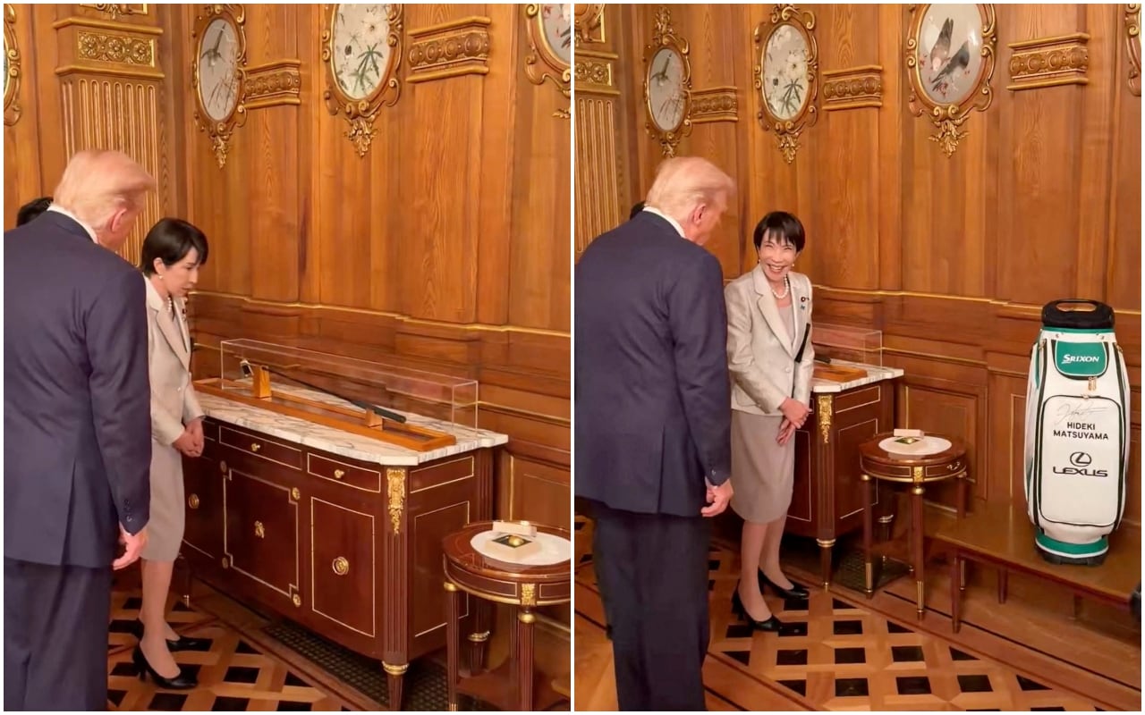 Takaichi Recommends Trump for Nobel Peace Prize, Symbolizing Strong ...