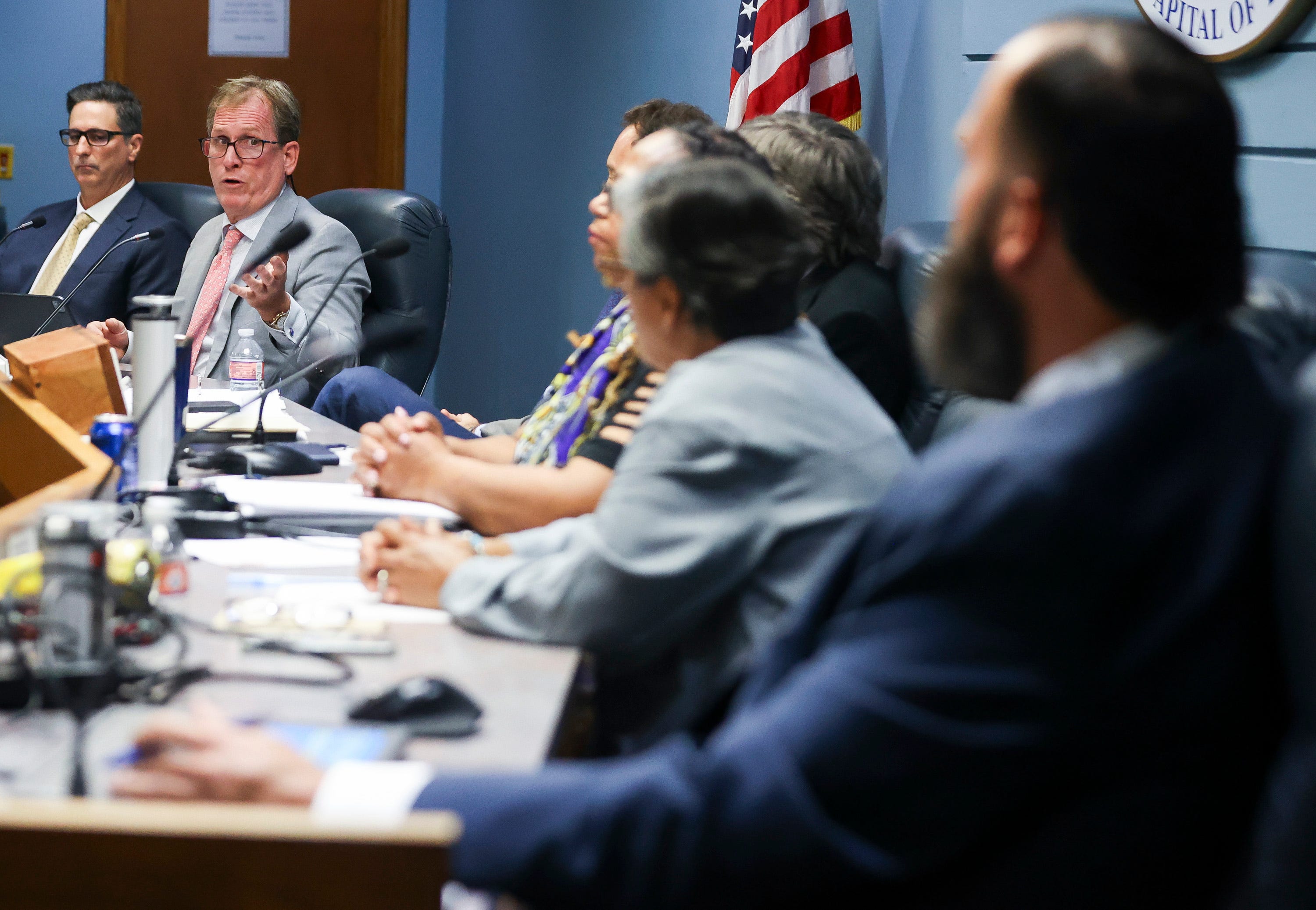 Stuart City Manager Michael Mortell's impassioned defense doesn't save ...