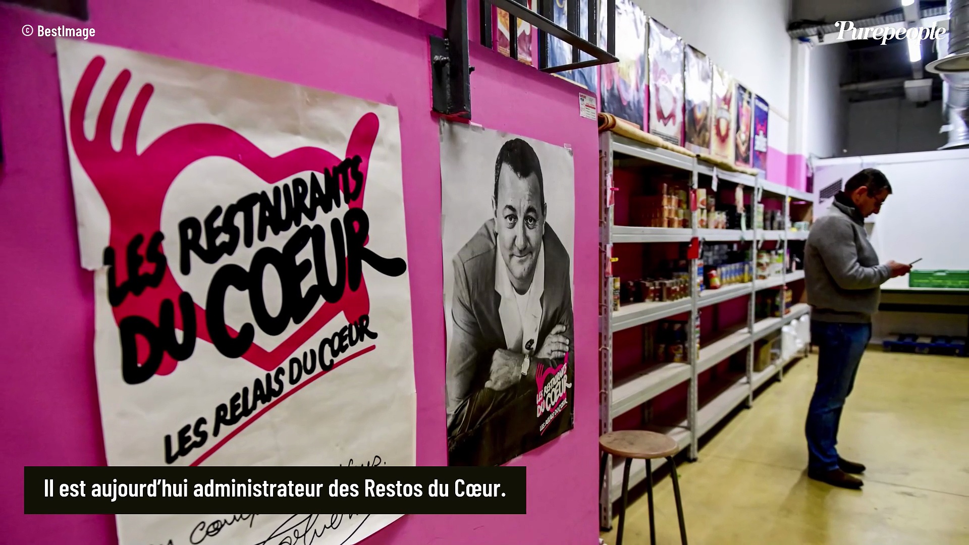 Romain Colucci, le fils de Coluche que l'on connaît le moins, est son ...