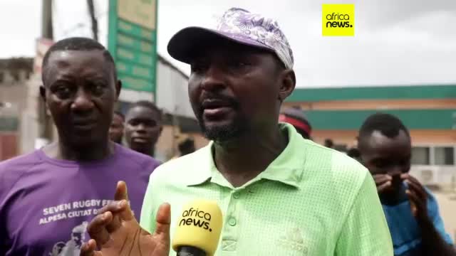 Cameroun : colère et tensions à Douala après la victoire de Paul Biya