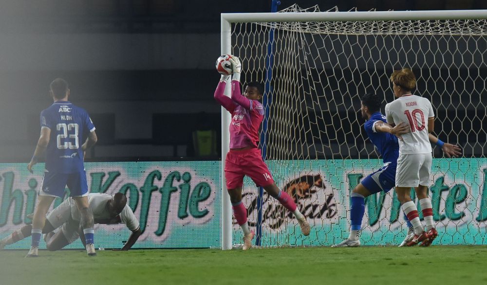 Persib incar kemenangan ketiga beruntun hadapi Persik Kediri