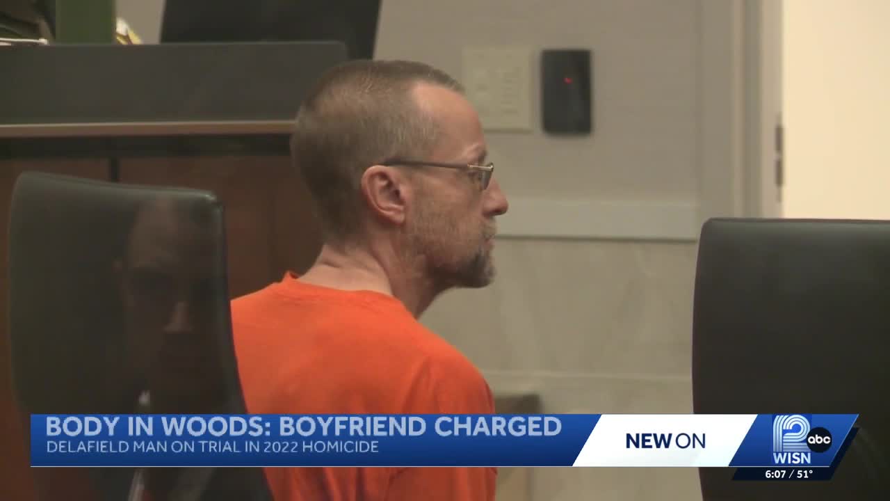 Body Found In Delafield Wi