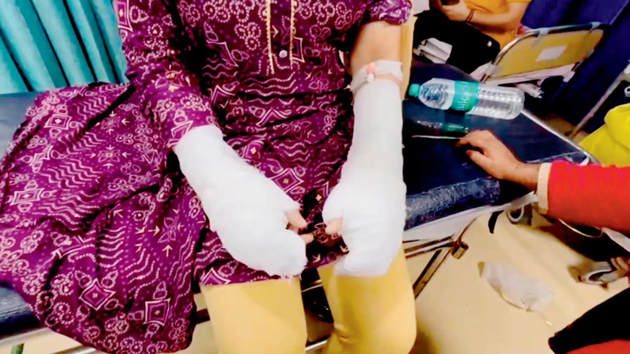 No arrests yet in Delhi acid attack case as new twist emerges over location