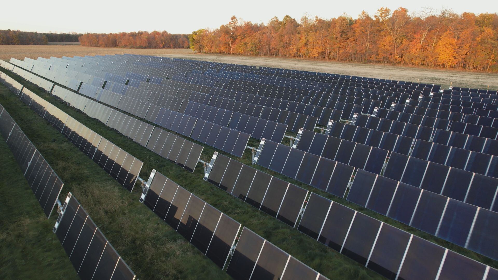 Farmers question proposed 1,700-acre solar field outside Fayette
