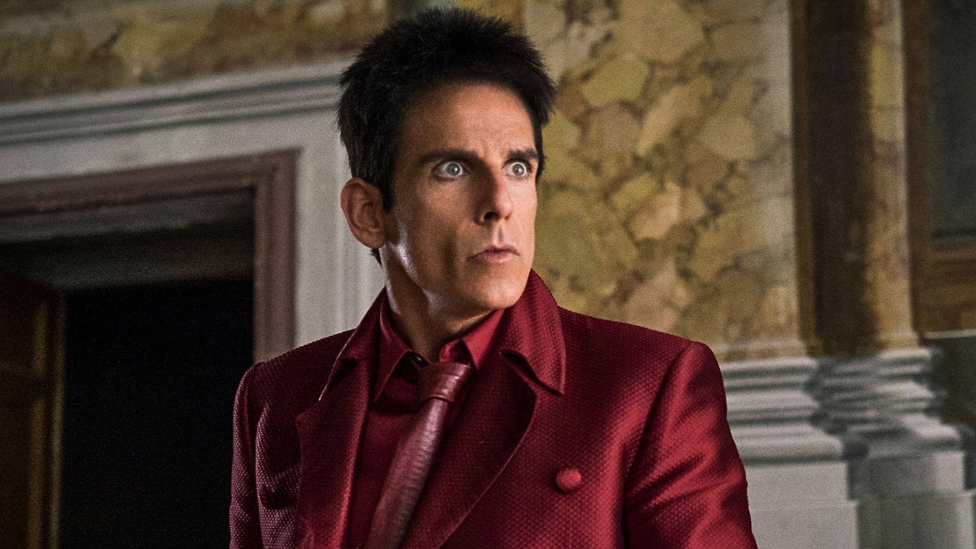 Ben Stiller's 'Zoolander' co-star marked a career high point