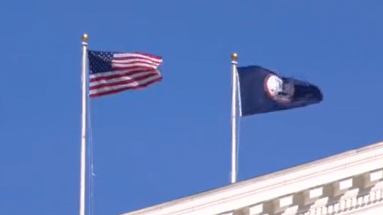 Democrats Sweep Three Major Races In Virginia Pick Up 13 Seats In