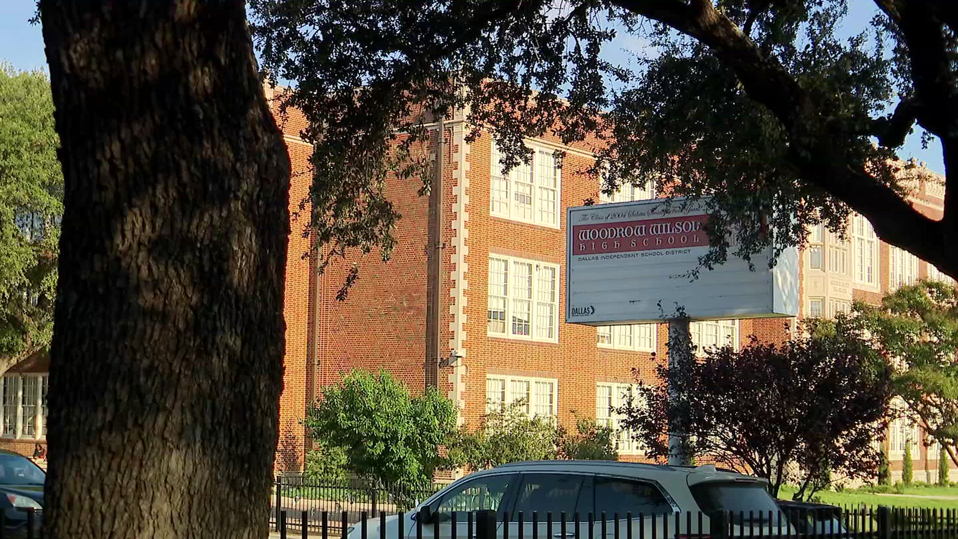 Dallas principal replaced after meeting with Black students under review