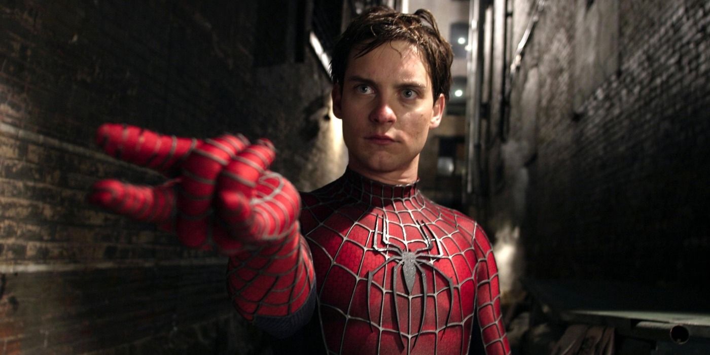Sam Raimi's Spider-Man Universe Gets a Surprising Update 18 Years After ...