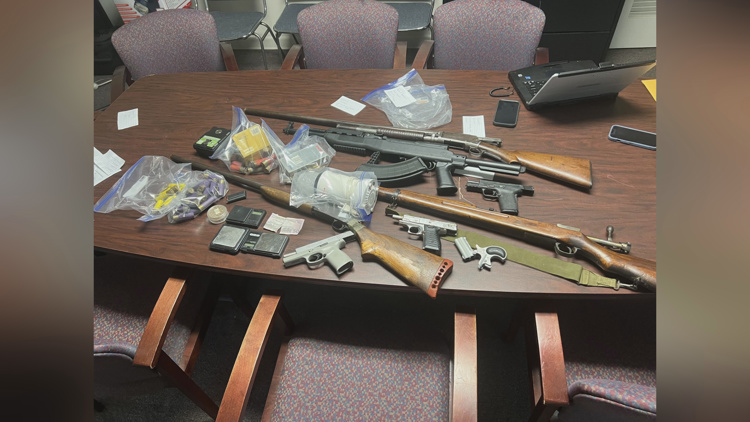 West Tennessee task force cracks down on violent crime and drug trafficking